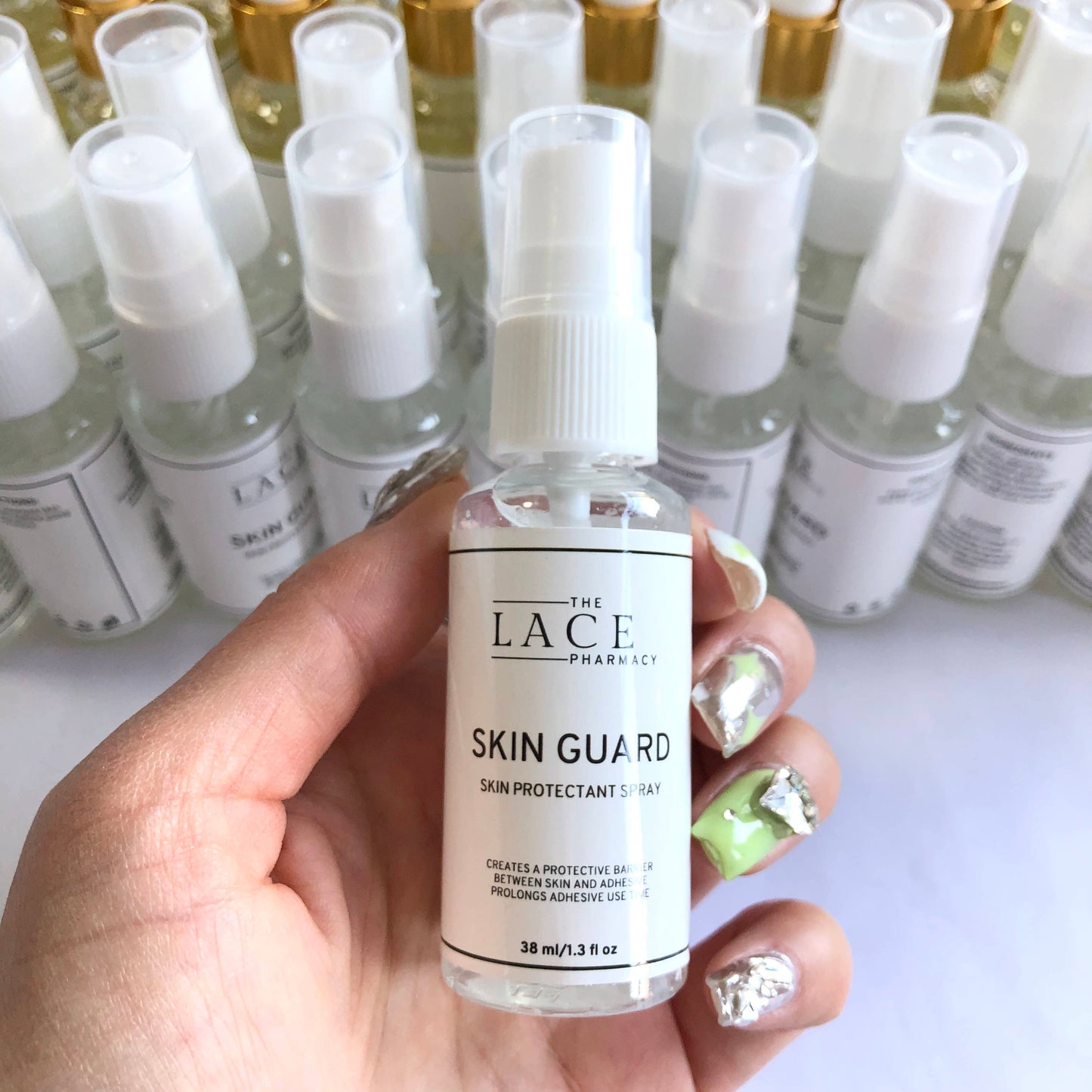 Skin Guard - Skin Protectant Spray