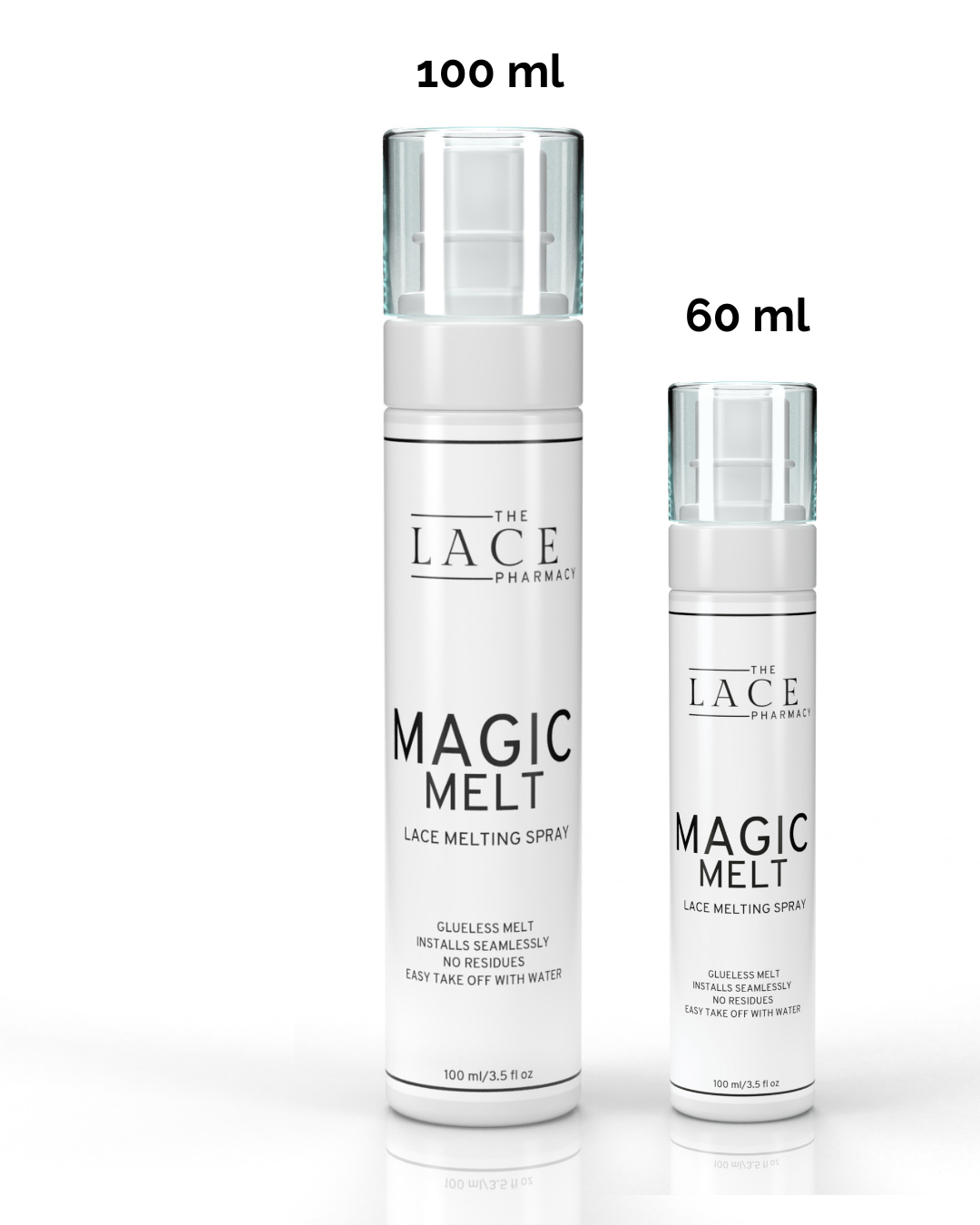 Magic Melt- Lace Melting Spray
