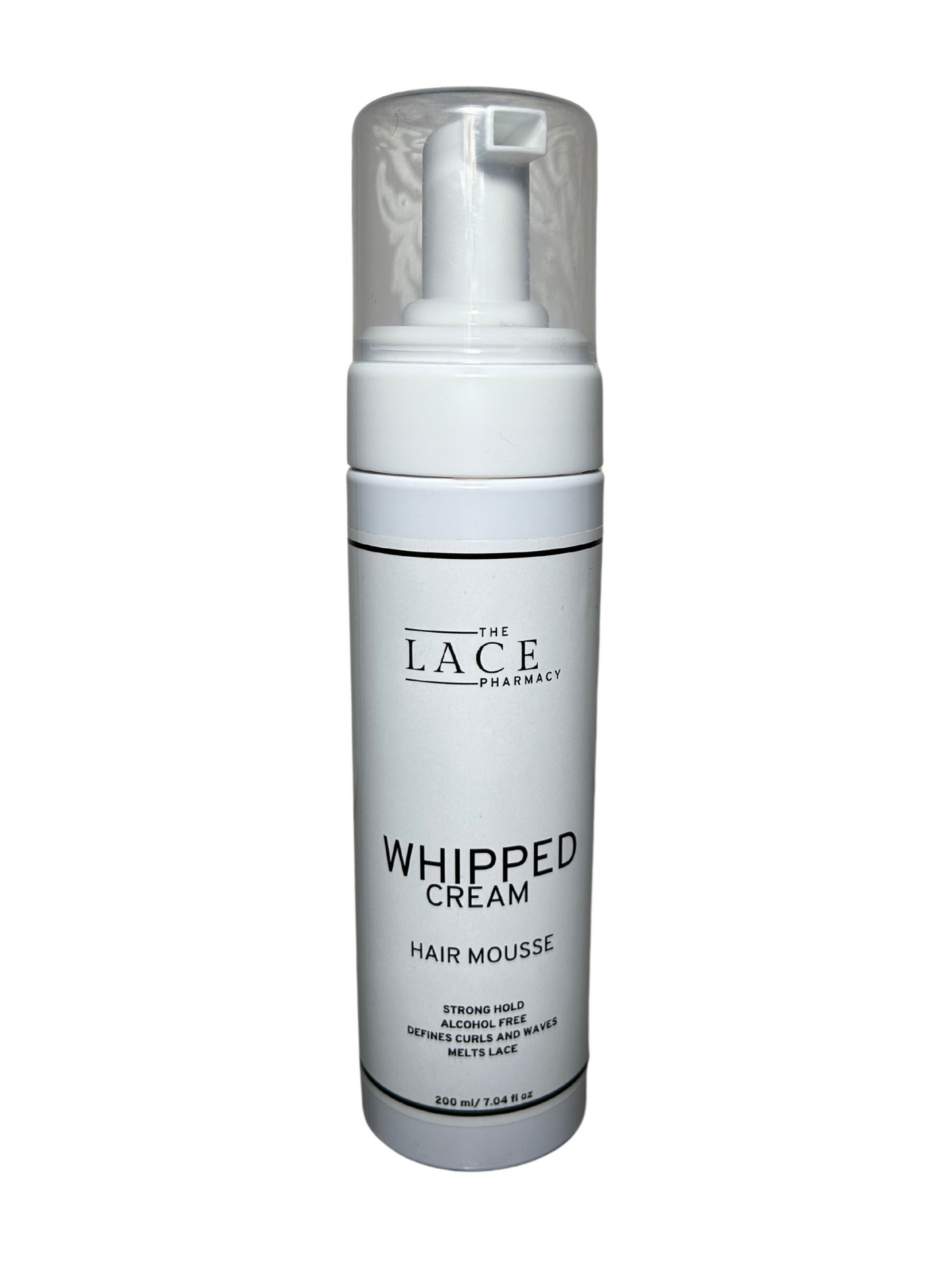 Whipped Cream - Hair Mousse