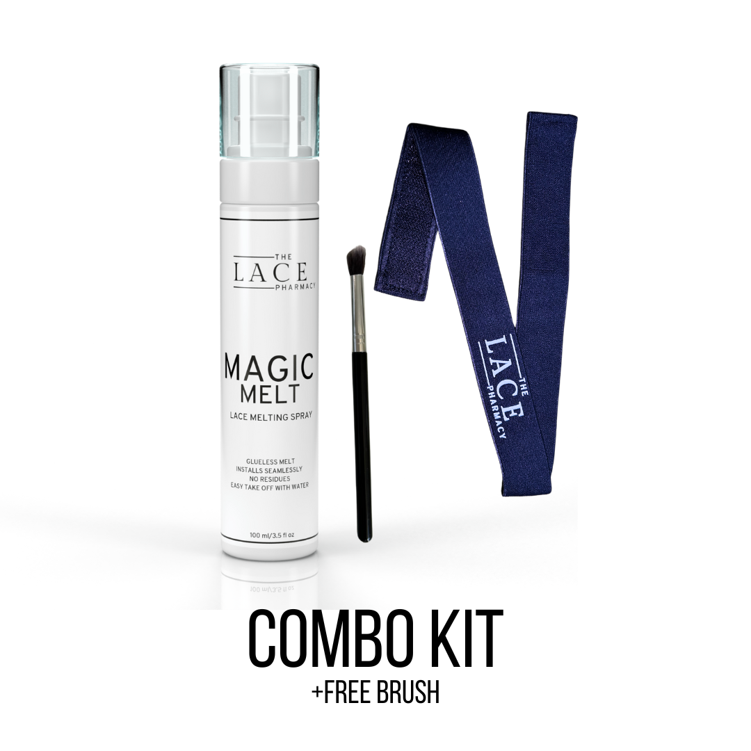 Magic Melt and Meltasticband Combo + FREE BRUSH