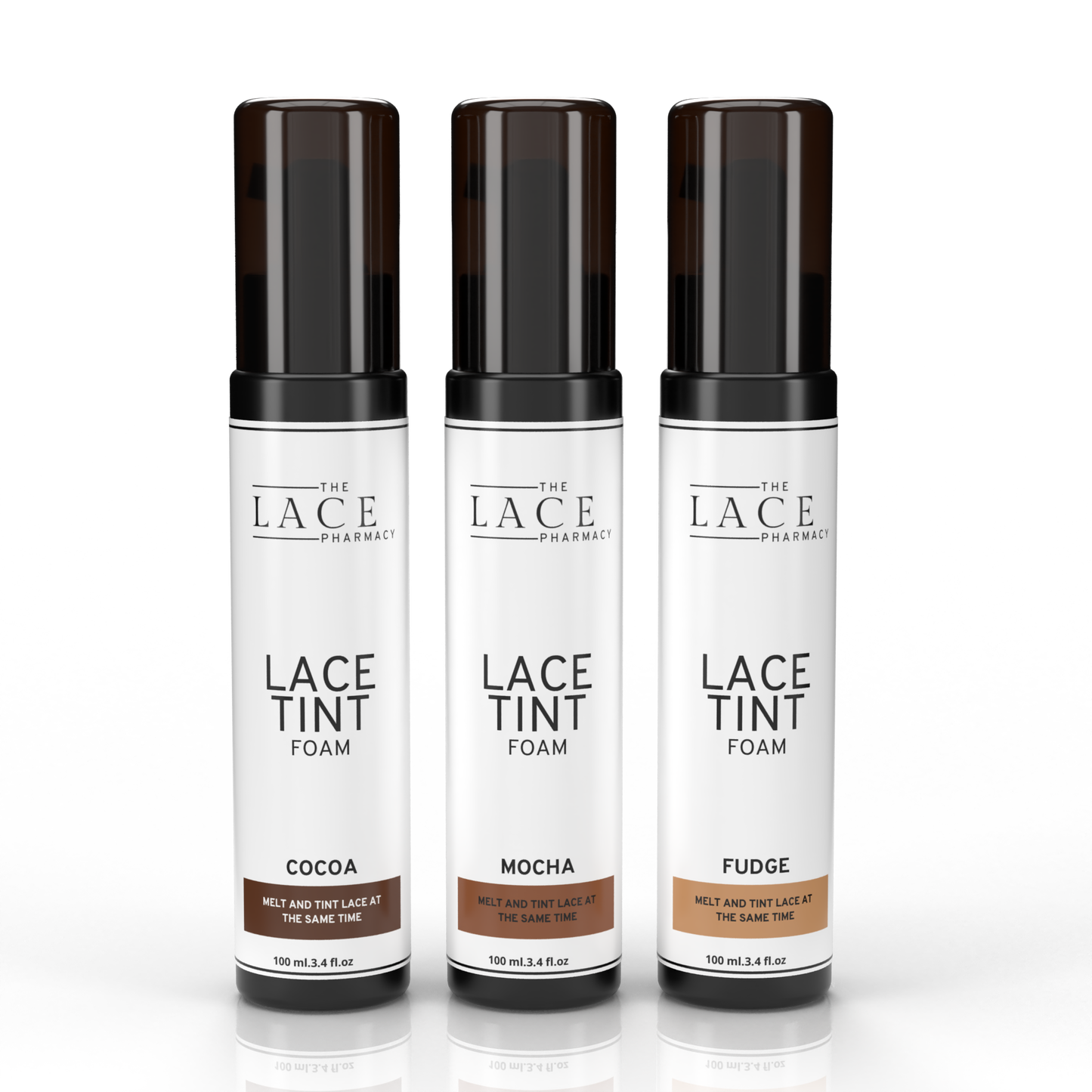 Lace Tint Foam