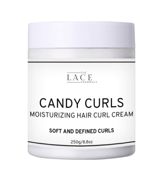 Candy Curls - Hair Curling Cream