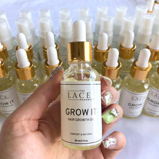 Grow It - Hair Growth Oil