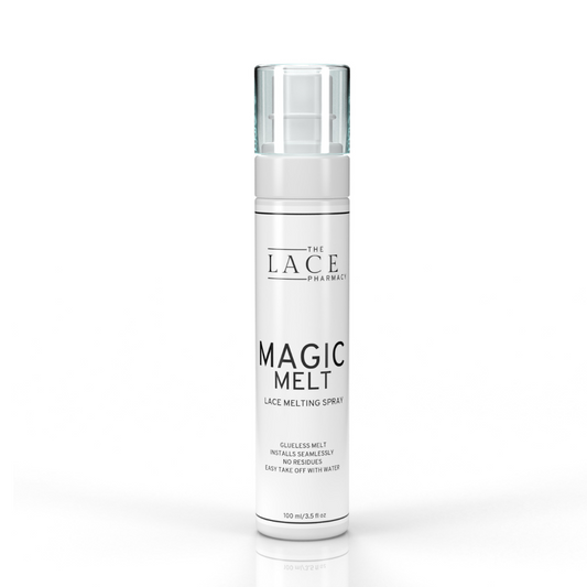 Magic Melt- Lace Melting Spray