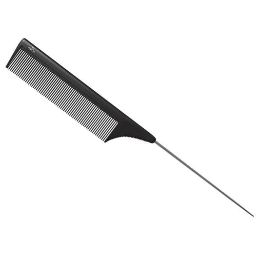 Rat tail comb