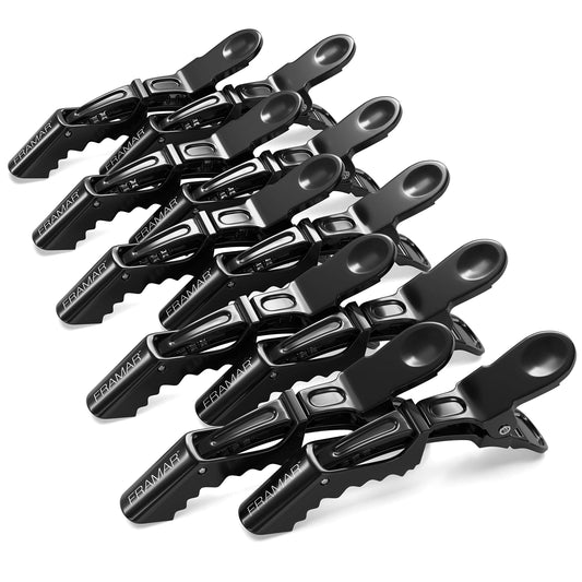Alligator Hair Clips 4- pack