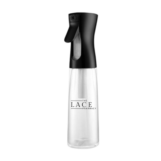 Continuous Water Spray Bottle
